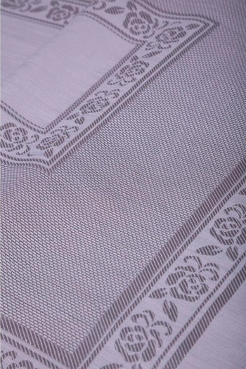 AYHANHOME 4-Piece Etamine Cross Stitch Set - Embroidered Board, Bundle, Hand Face and Kitchen Towel