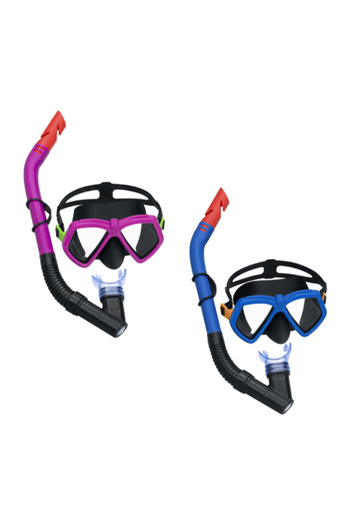 BESTWAY ® Dominator Snorkel Mask - 26-24070