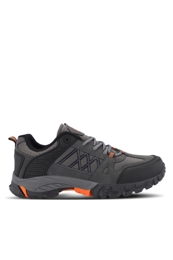 Slazenger Ανδρικές μπότες ZHENG Σκούρο Γκρι