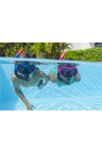 BESTWAY ® Dominator Snorkel Mask - 26-24070