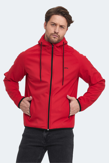 Slazenger RANGI Men's Coat Red
