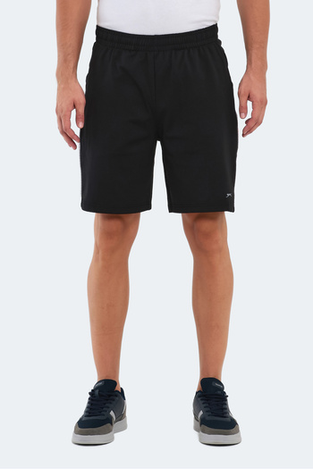 Slazenger REMOTE Erkek  Siyah Şort