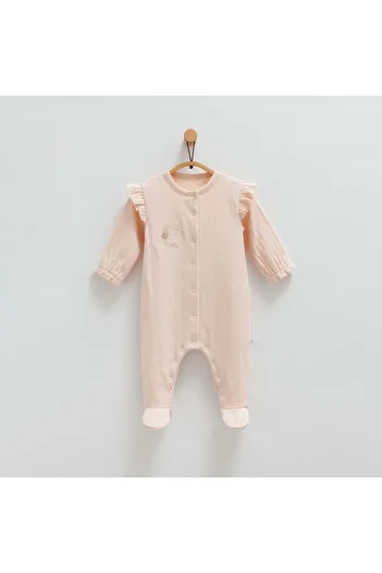 Caramell Tk1613 Model Baby Romper