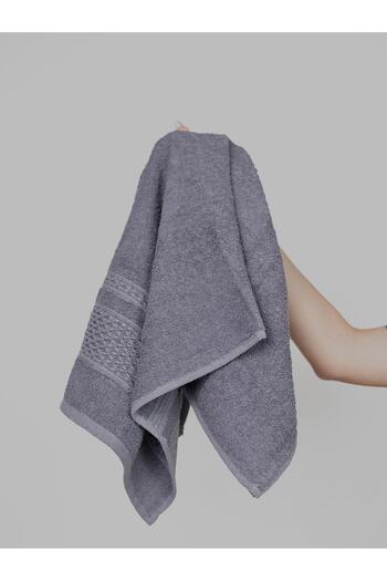 Semecca Pure Basic Cotton Towel 50X85 One Piece Hand Towel