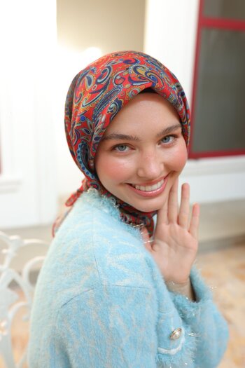 Silk Home Soft Scarf 73071-23