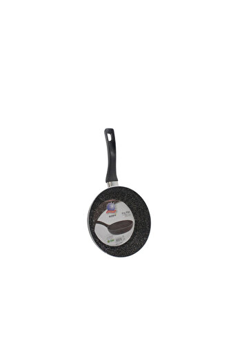 drobina Turkish black granite pan size 20 Drobina