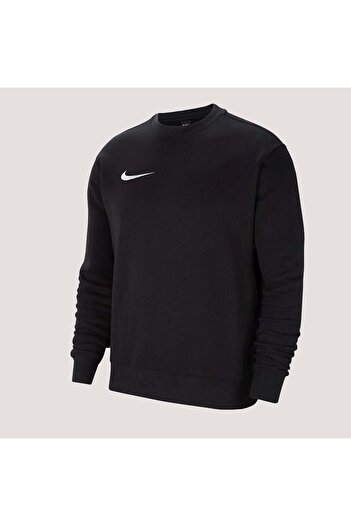 Nike M Nk Flc Park20 Ανδρικό φούτερ Cw6902-010 - Μαύρο - M