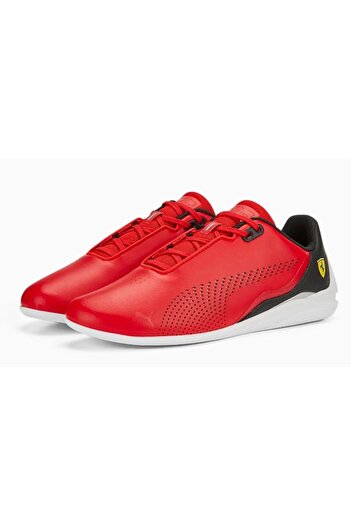 Puma Мъжки спортни маратонки Ferrari Drift Cat Decima 307193-05, червени