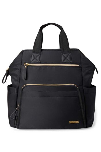 Skip Hop Main Frame Mother Baby Care Bag Black