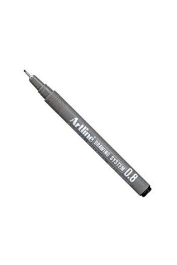 artline Drawing System Technical Drawing Pen 0,8 Mm Rapido 1 Piece Black