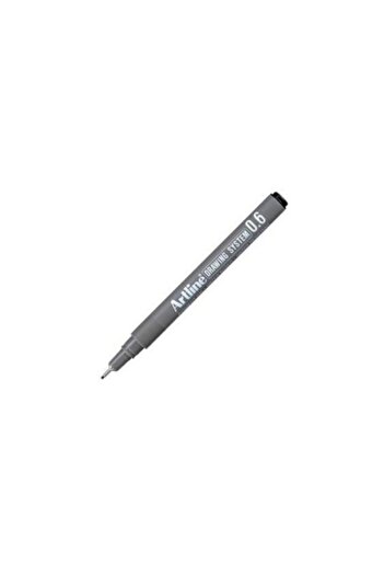artline Drawing System Technical Drawing Pen 0,6 Mm Rapido 1 Piece Black