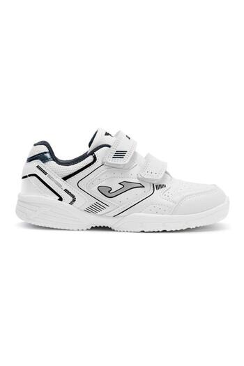Joma W.school Jr 2333 Wschow2333v White Children's Casual Shoes