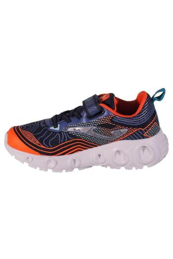 Joma Rase Jr 2403 Navy Orange Jrases2403v Navy Blue Children's Casual Shoes