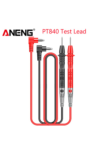 Choice PT840 Test Lead ANENG PT840 Multimeter Table Pen Lead 10A PVC High Quality Universal Multi-function
