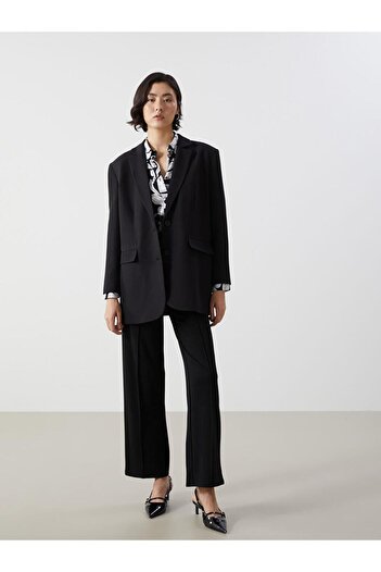 LC Waikiki Lcw Vision Women's Blazer Jacket