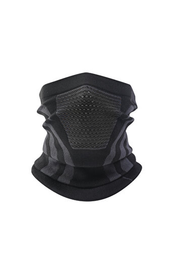 Choice Free Size Black Winter Neck Warmer Gaiter/Balaclava,Windproof Face Mask for Ski, Snowboard,Motorcycl