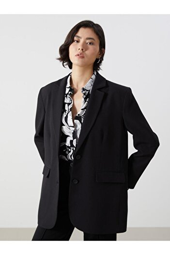 LC Waikiki Lcw Vision Women's Blazer Jacket