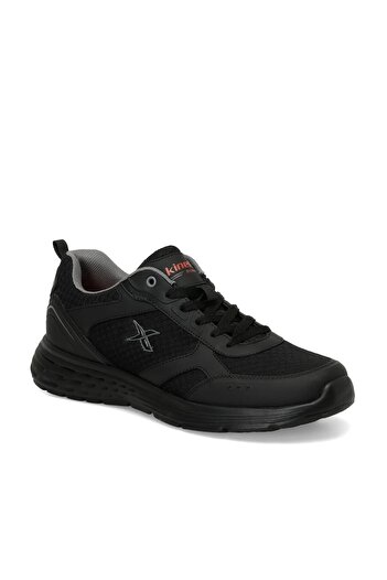 Kinetix 4m Apex Tx 4Fx - Men's Black Sneakers, 40/45 Red