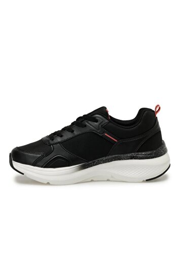 Kinetix Cıntıa 3W Pu W 3Pr Sneakers - Black and Gray