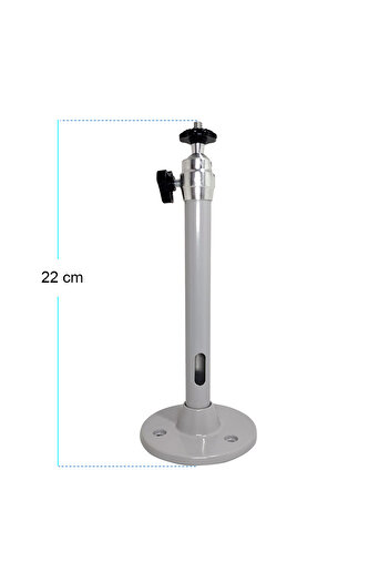 Choice 22cm Salange Mini Projector Wall Mount Stand Ceiling Bracket Holder for YG300 HY300 Pro Mini LED DL