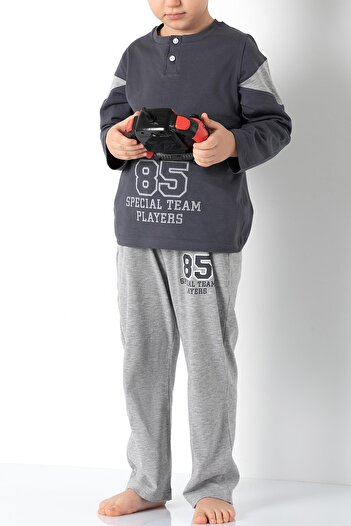 Doremi Boy's Pajama Set
