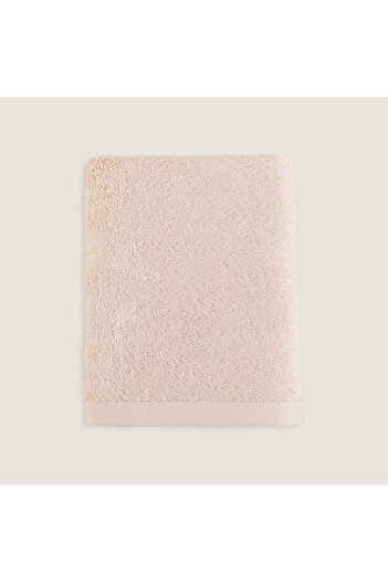 Chakra Sollid Bamboo Face Towel 50x90 cm Powder