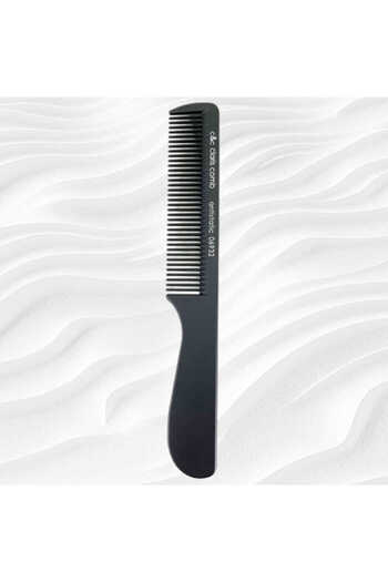 CLARİS Claris & Comb Carbon Antistatic Comb 06932