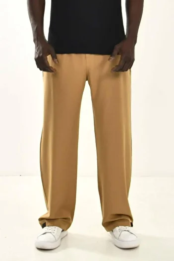 DAVID&GERENZO Παντελόνι Baggy Fit Basic