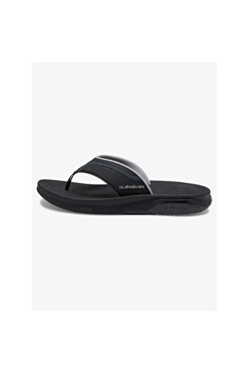Quiksilver Mathodic Recovery Men's Slippers Aqyl101250-Qk.Xksc Gray-40