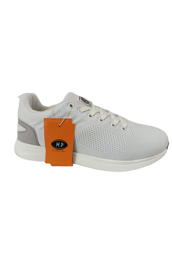 M.P. Mp 251 2303 White Men's Casual Sneakers