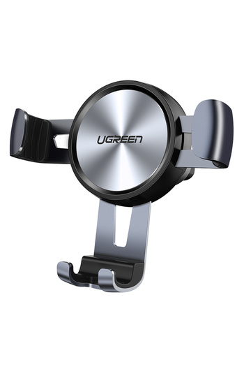 Ugreen Araç İçi Telefon Tutucu Air Vent , Uzay Grisi - 50564