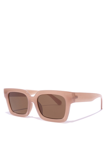 BlackOut PLAZA By Eyewa - Women Sunglasses -  Rectangle Sunglasses