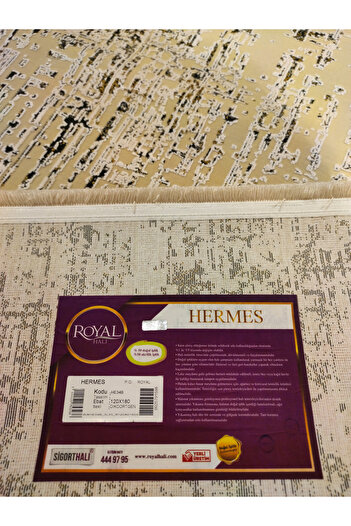 Royal Hermes 34B