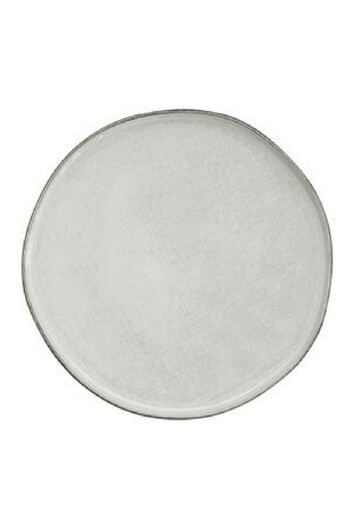 EasyLife Stoneware Round Dinner Plate 27cm