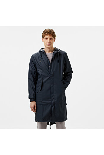Rains 18140 Halfarkú Parka W3