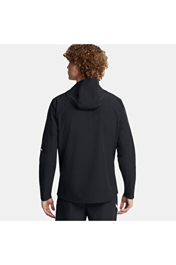Under Armour Ανδρικό μαύρο casual μπουφάν Vanish Utility