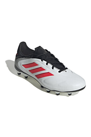 adidas Copa Pure Iii League Fg/Mg White Football Boots (Id9049)