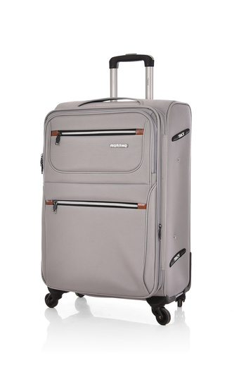 Track Travel bag 3Pcs Luggage Set Soft Trolley 70183-3P