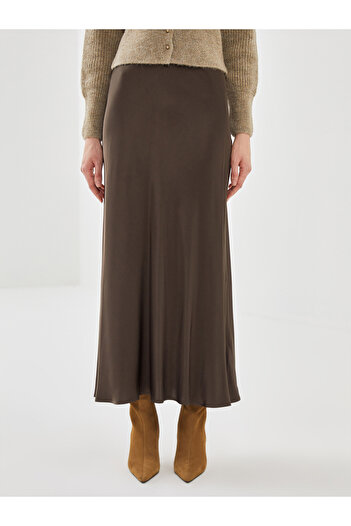 LC Waikiki Slim Fit Women's Skirt