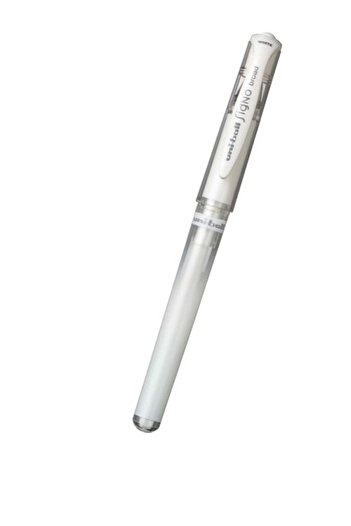 Uni Uniball Um-153 White