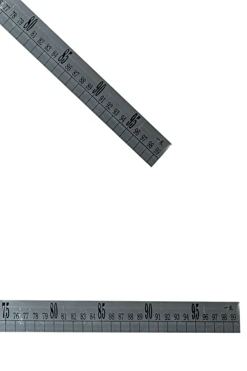hodbehod 100cm Lightweight Aluminum Ruler