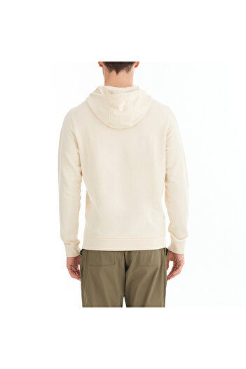 Columbia Ανδρικό φούτερ με κουκούλα Csc Basic Sm Logo - Cs0275