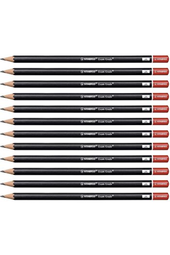 Stabilo 2b Exam Pen (exam Grade) 12's