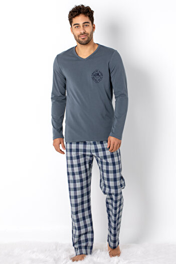 Doremi Men's Pajama Set