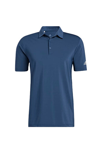 adidas Tričko adidas Poloshirt Ultimate 365, modré, pánské