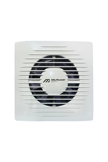 Mutlusan Me-fan 150 Banyo Tuvalet Aspiratör 001 211 000150 00 00