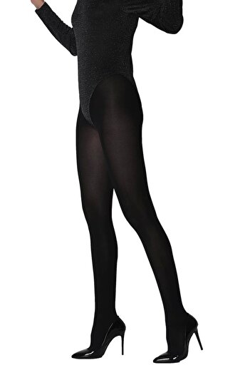 FantaziAtölyesi Daymod Satin 80 Women's Pantyhose