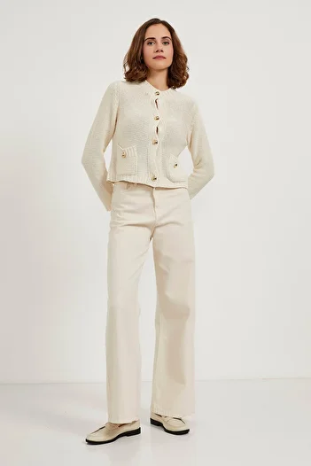 Arma Life Buttoned Knitwear Cardigan