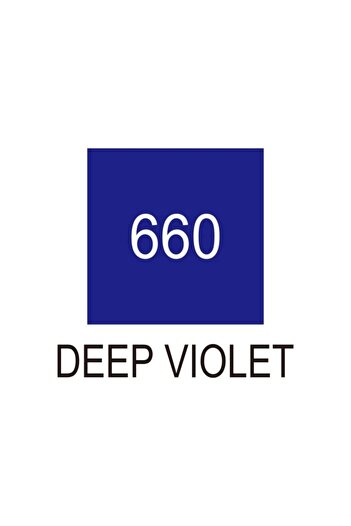Zig Art & Graphic Twin Marker Drawing Pen 660 Deep Violet
