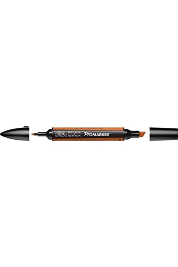 Winsor Newton Promarker Double Ended Alcohol Based Graphic Drawing Pen Spice 299 (O346)